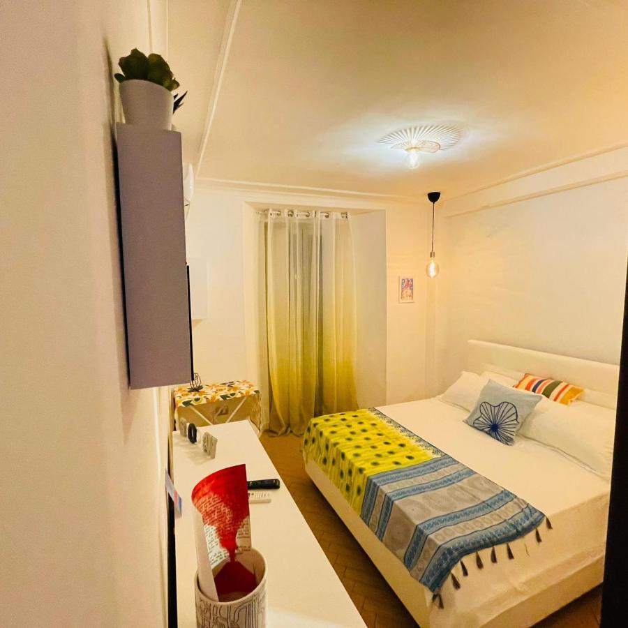 Parthenope Villa Napels Buitenkant foto