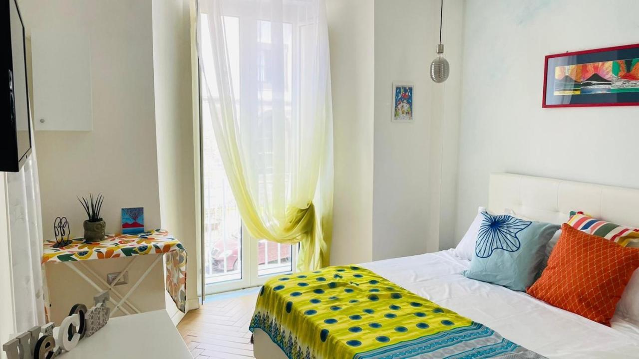 Parthenope Villa Napels Buitenkant foto